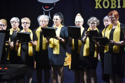 Okładka albumu: Dzień Kobiet